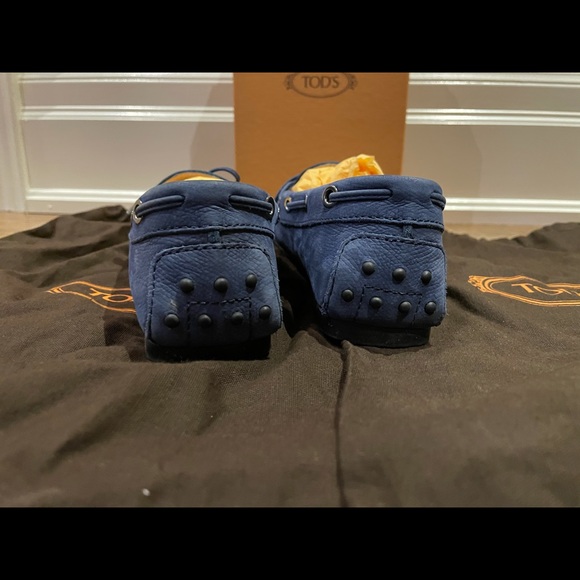 Tod’s Gomma Lu Laccetto Occhielli - Picture 4 of 10